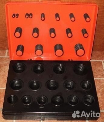 Набор уплотнительных колец. Южная Корея