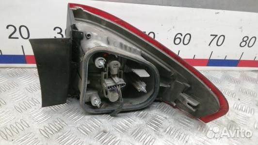 Фонарь задний левый ford mondeo 4 (LDN28MX01)