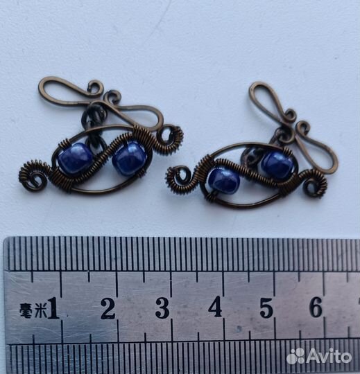 Авторская бижутерия