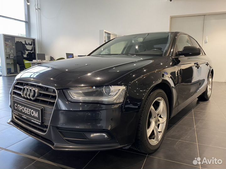 Audi A4 1.8 CVT, 2013, 200 073 км