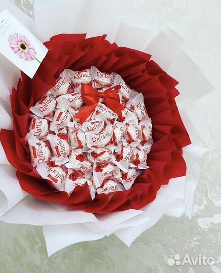 Клубника в шоколаде, сьедобные букеты из конфет