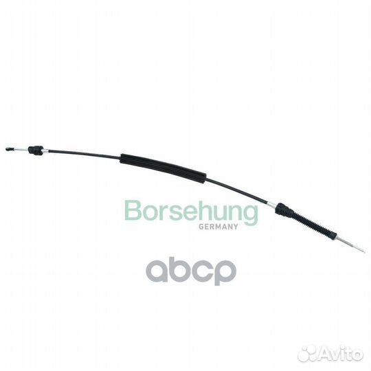 Трос механизма выбора кпп (STP) B11517 borsehung