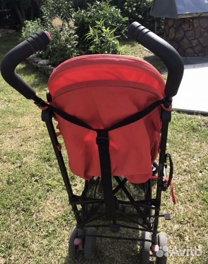 Прогулочная коляска бу