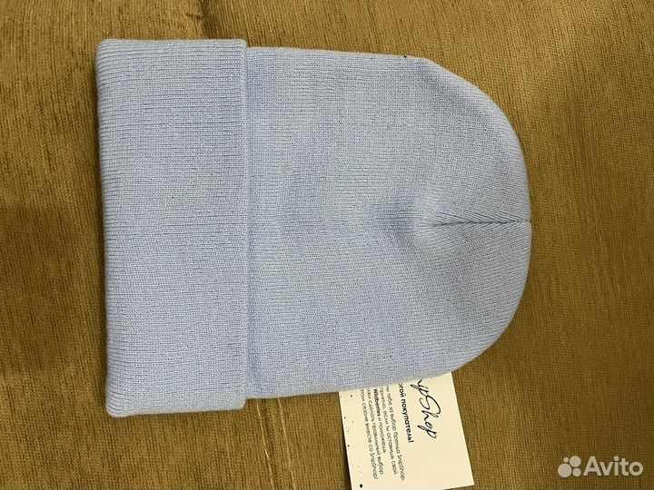 Шапка новая