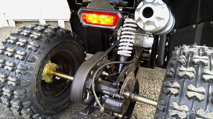 Квадроцикл avantis hunter 8 NEW