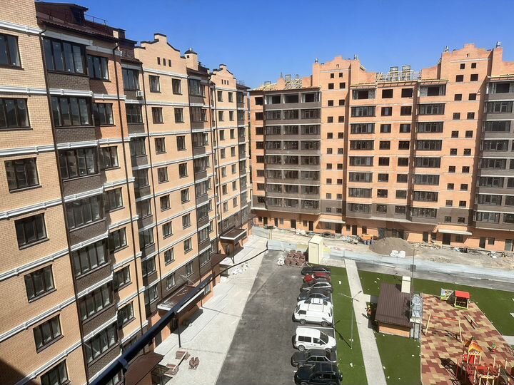 1-к. квартира, 40 м², 8/9 эт.