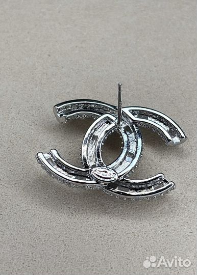 Chanel серьги 2022 год Limited Edition cruise