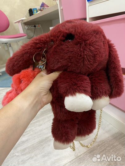 Мягкие игрушки пакетом