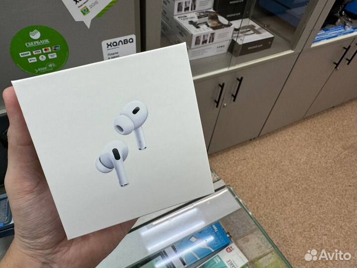 Airpods PRO 2 Premium Type-C (Новые)