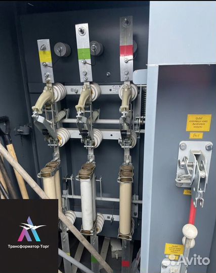 Трансформатор трёхфазный арт71869