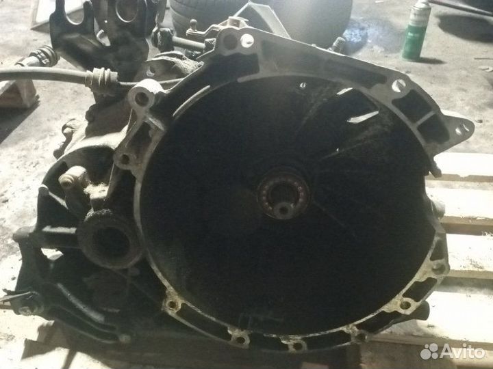 МКПП Ford Focus 2 1.8 16V qqdb 2008-2011