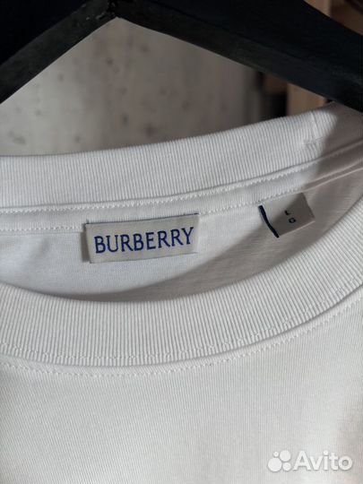 Футболка Burberry