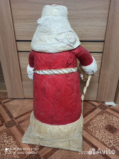 Дед мороз СССР 50см