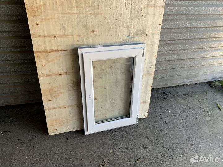 Пластиковые окна новые