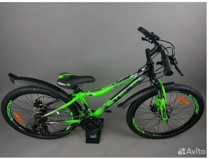 Велосипед подростковый 24