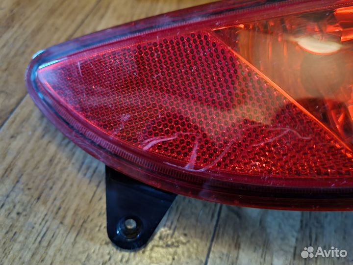 Противотуманка задняя правая kia ceed ED