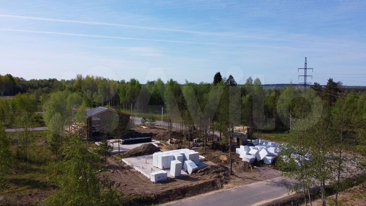 Участок 6 сот. (ИЖС)