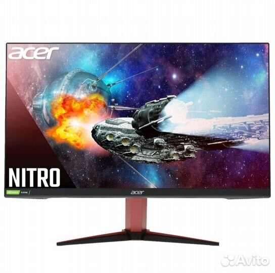 Монитор Acer Nitro 240 герц 24.5 дюйма