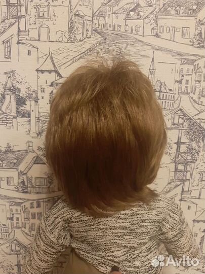 Парик женский