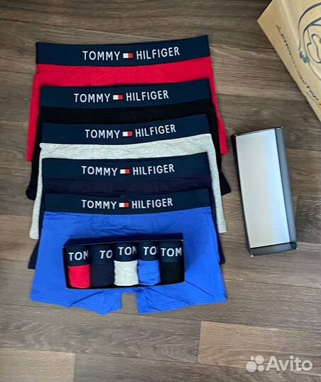 Мужские трусы Tommy Hilfiger
