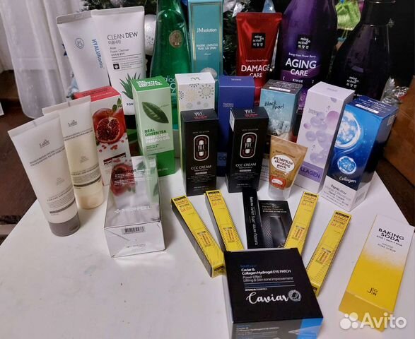 Корейская косметика оригинал