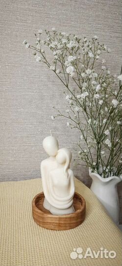 Свечи интерьерные