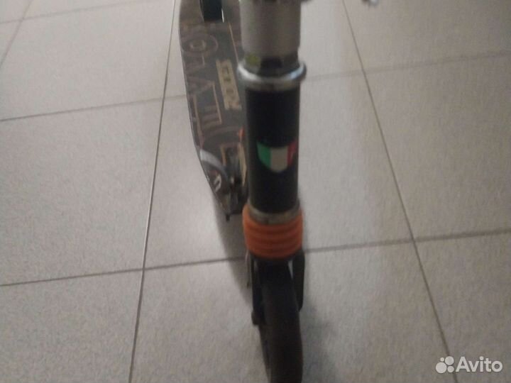 Самокат детский бу