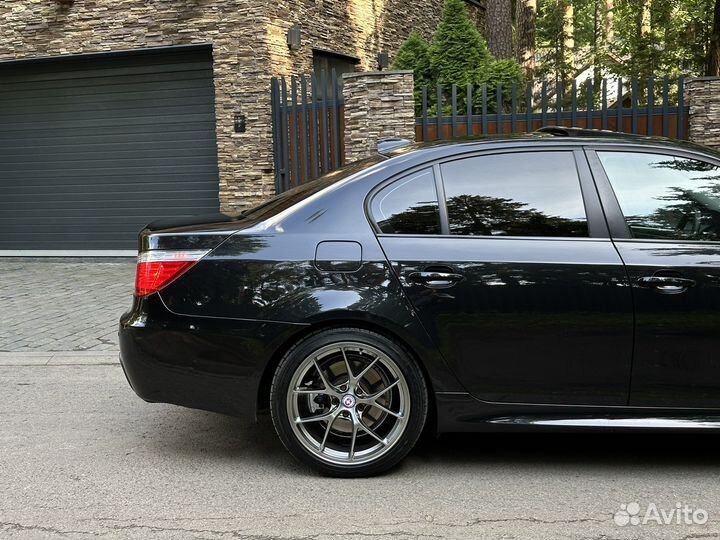 BMW 5 серия 3.0 AT, 2008, 244 000 км
