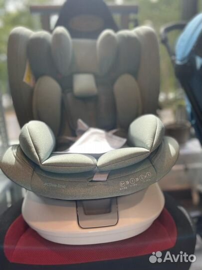 Автокресло группы 0/1/2/3 Rant Drive