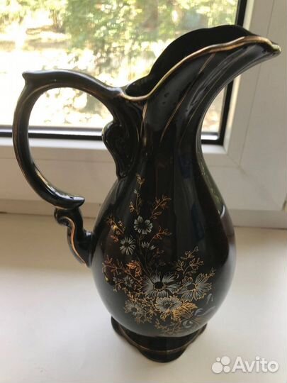 Кувшин чайник бутылка для алкоголя