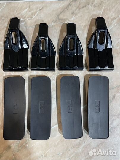 Крепление для багажника на крышу