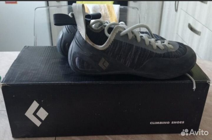 Скальники black diamond, возможен небольшой торг