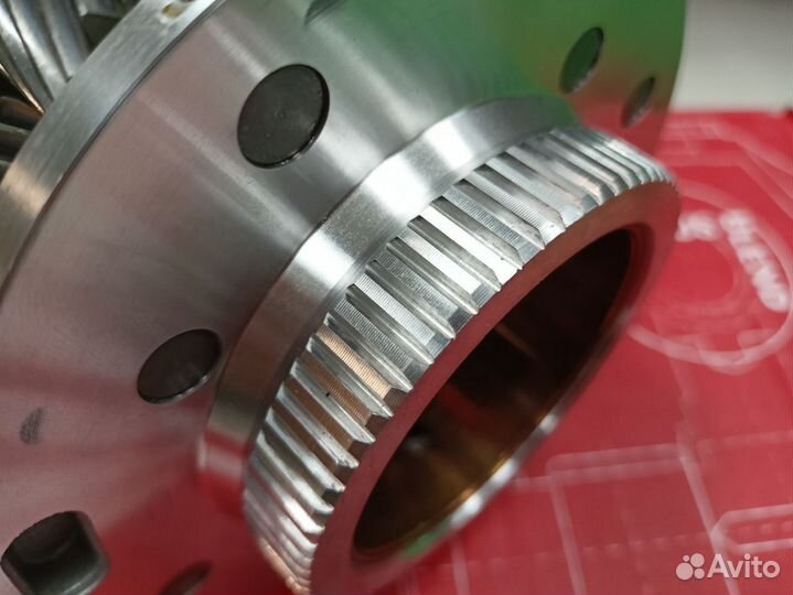 Планетарная передача АКПП Toyota AB60Е\F