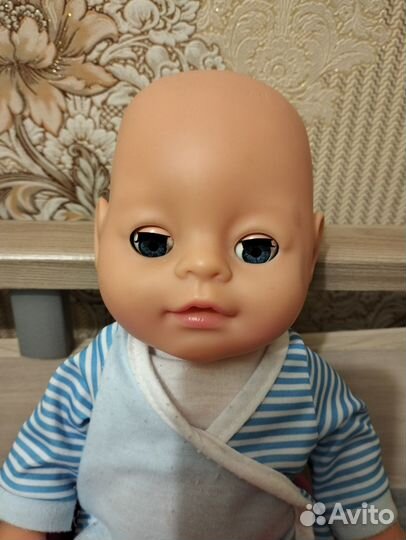 Пупс беби бон