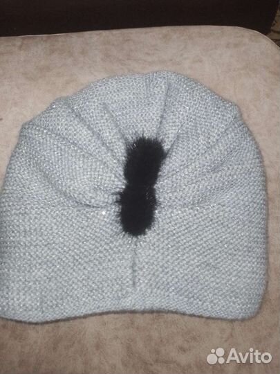 Шапка женская
