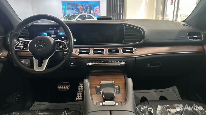 Mercedes-Benz GLE-класс Coupe 2.0 AT, 2022, 34 366 км