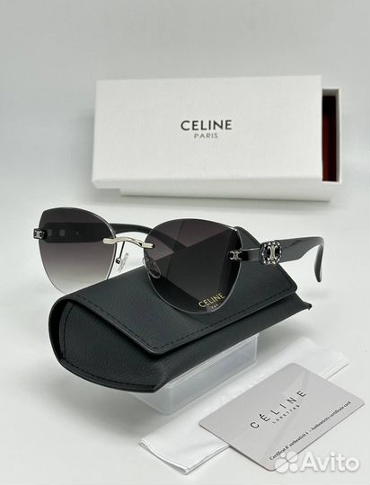 Солнцезащитные очки Celine