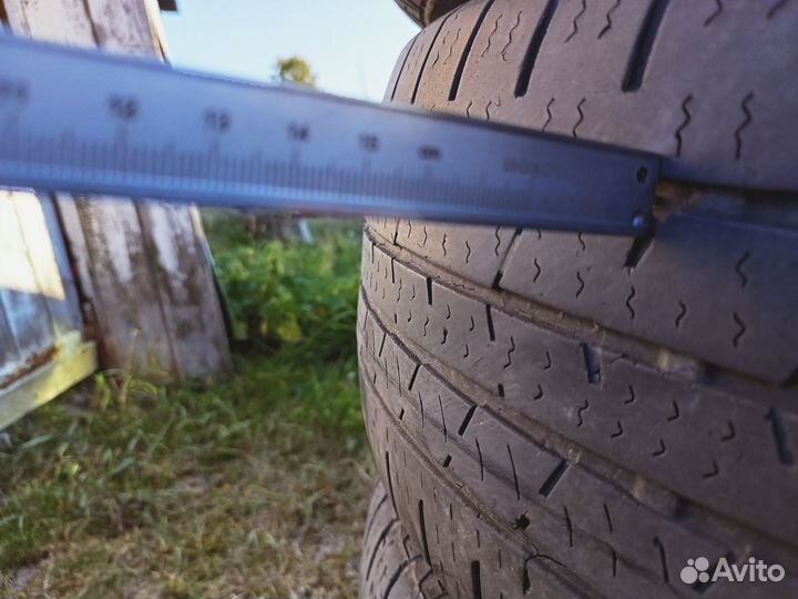 Continental ContiCrossContact LX 215/65 R16 98H