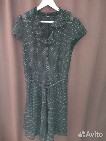 Платье летнее женское 44