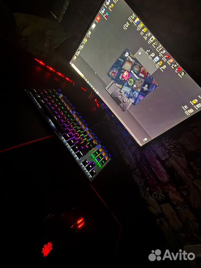 Игровой компьютер