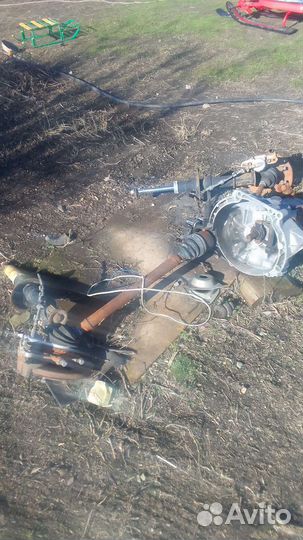 Коробка ваз 2114 в сборе