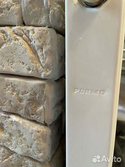 Радиатор отопления нижнего подключения