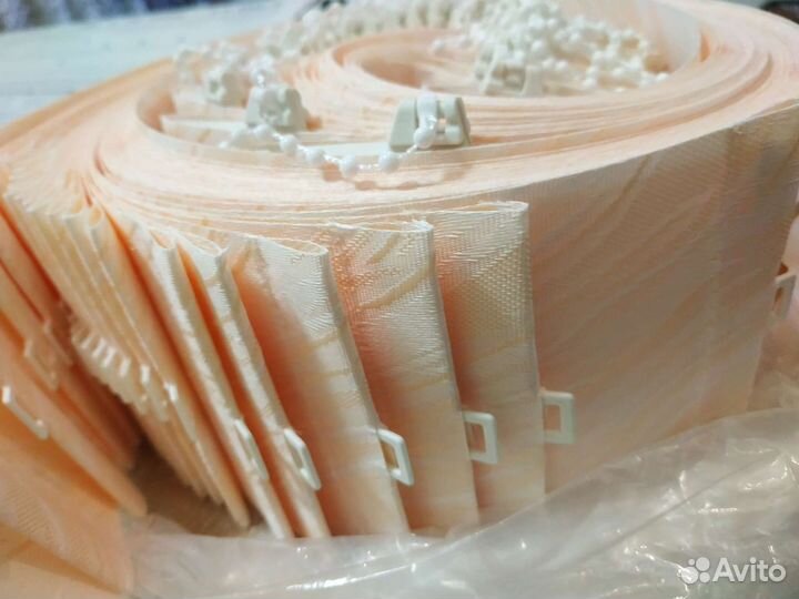 Ламели для вертикальных жалюзи