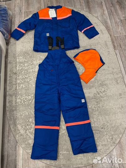 Костюм рабочий, обувь