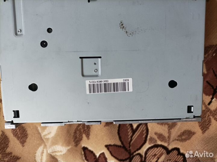 Магнитола eclipse avn-g03