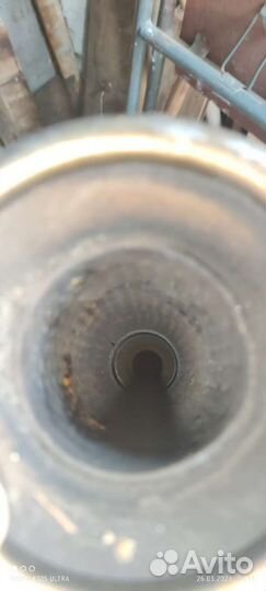 Глушитель на ваз