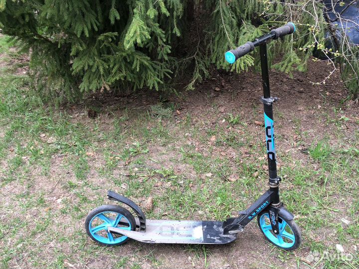 Самокат R.W.Sport