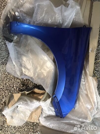 Крыло правое Гранта fl