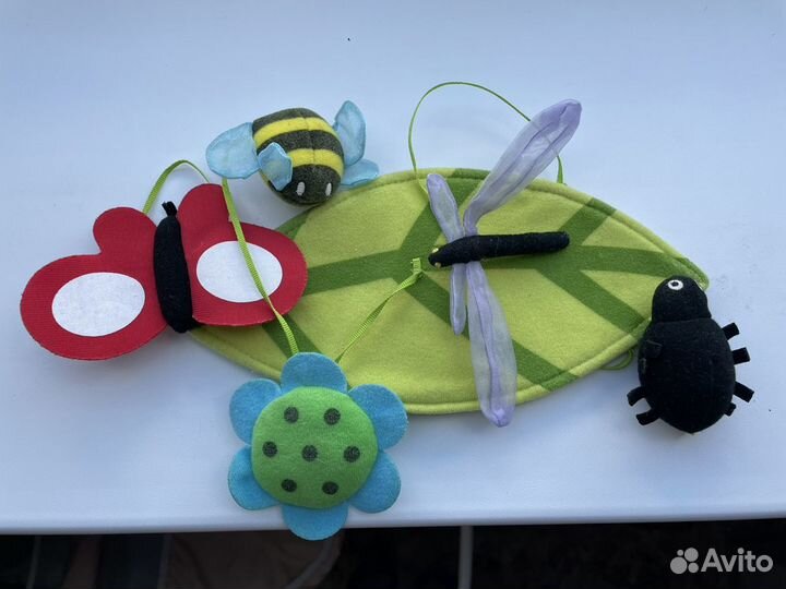 Мобиль на кроватку IKEA