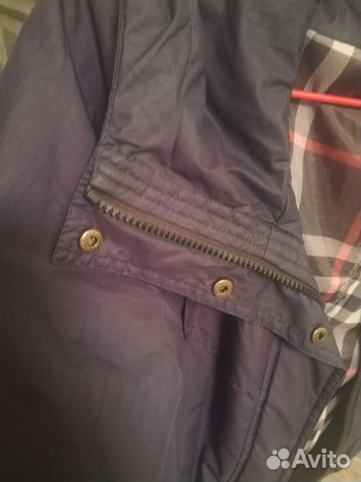 Куртка демисезонная женская, размер 44 46